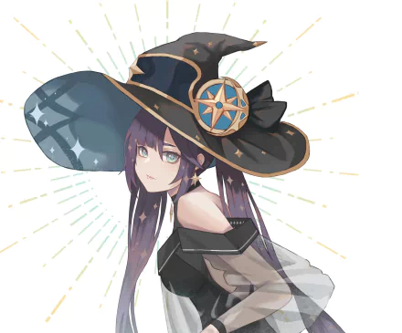 Mona (Genshin Impact) video game Genshin Impact HD Desktop Wallpaper | Background Image