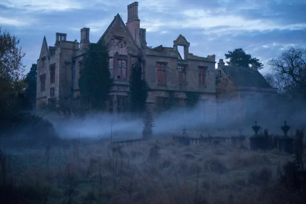  Eel Marsh House