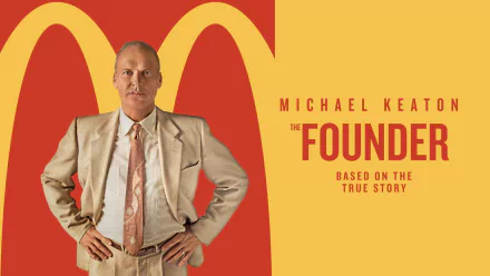 Michael Keaton movie The Founder HD Desktop Wallpaper | Background Image