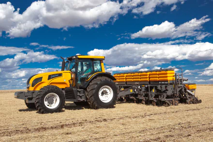 Valtra vehicle tractor HD Desktop Wallpaper | Background Image