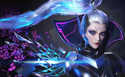 Vayne (League Of Legends) video game League Of Legends HD Desktop Wallpaper | Background Image