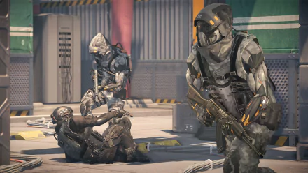 video game Warface: Breakout HD Desktop Wallpaper | Background Image