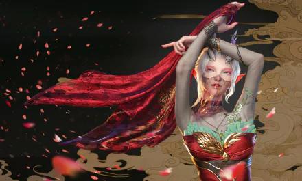 fantasy demon HD Desktop Wallpaper | Background Image