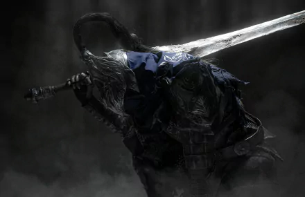 Artorias (Dark Souls) video game Dark Souls HD Desktop Wallpaper | Background Image