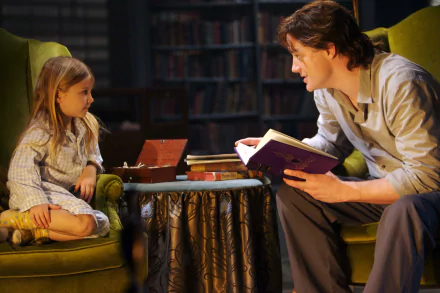  Reading a Story