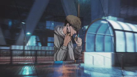 Oh Sangwoo Comic Killing Stalking HD Desktop Wallpaper | Background Image