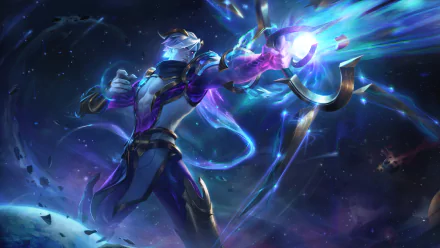  Cosmic Hunter Varus
