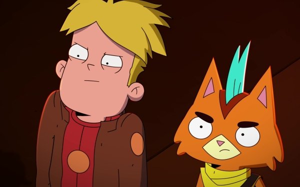 [30+] Little Cato (Final Space) Wallpapers