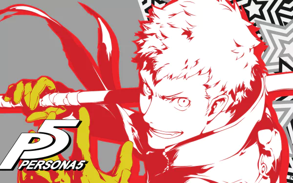 Ryuji Sakamoto HD Desktop Wallpaper | Background Image