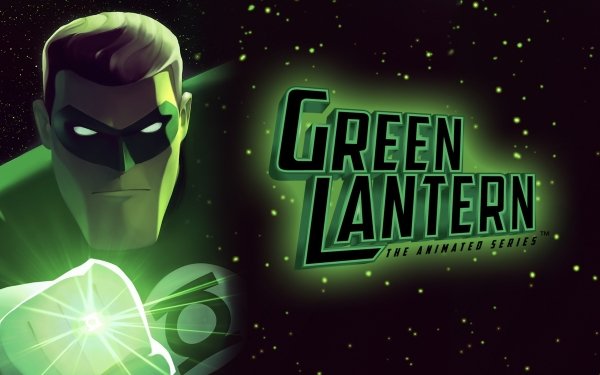 TV Show Green Lantern: The Animated Series Green Lantern Hal Jordan HD Wallpaper | Background Image