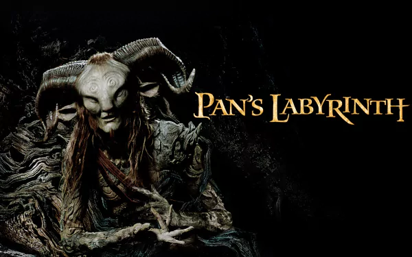 movie Pan's Labyrinth HD Desktop Wallpaper | Background Image