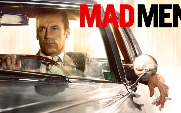 Jon Hamm TV Show Mad Men HD Desktop Wallpaper | Background Image