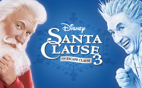 Jack Frost Martin Short Tim Allen Santa movie The Santa Clause 3: The Escape Clause HD Desktop Wallpaper | Background Image