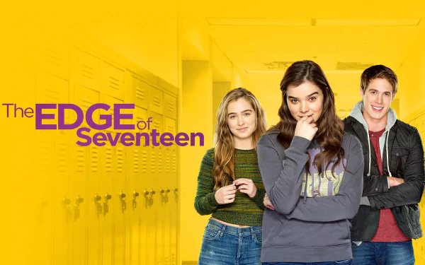 Hailee Steinfeld movie The Edge of Seventeen HD Desktop Wallpaper | Background Image