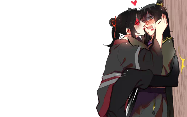 Mo Xuanyu Nie Huaisang Anime Mo Dao Zu Shi HD Desktop Wallpaper | Background Image