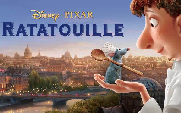 movie ratatouille HD Desktop Wallpaper | Background Image