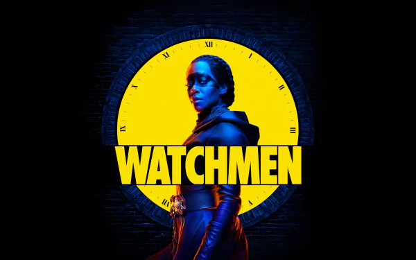 TV Show Watchmen (TV Show) HD Desktop Wallpaper | Background Image