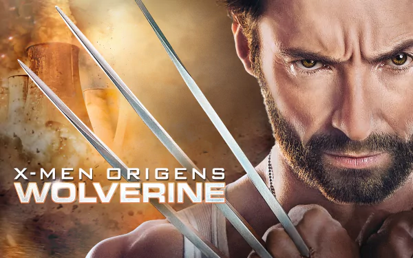 Logan James Howlett Wolverine X-Men Origins: Wolverine movie HD Desktop Wallpaper | Background Image