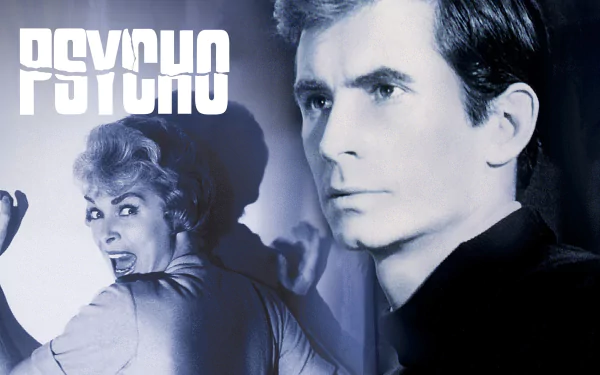 movie Psycho (1960) HD Desktop Wallpaper | Background Image