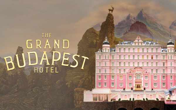 movie The Grand Budapest Hotel HD Desktop Wallpaper | Background Image