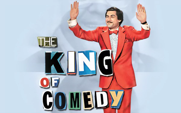 movie The King Of Comedy HD Desktop Wallpaper | Background Image