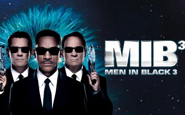 movie Men In Black 3 HD Desktop Wallpaper | Background Image