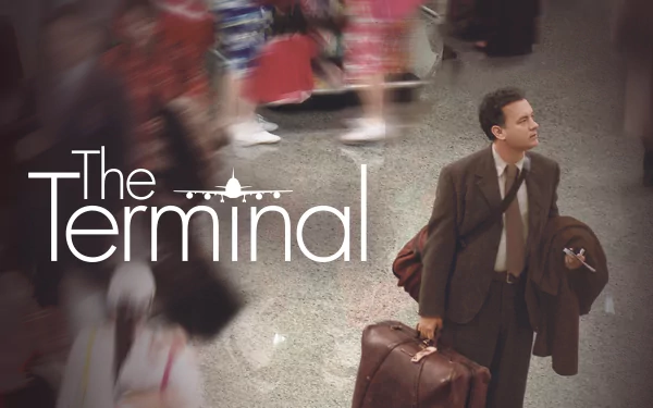 movie the terminal HD Desktop Wallpaper | Background Image