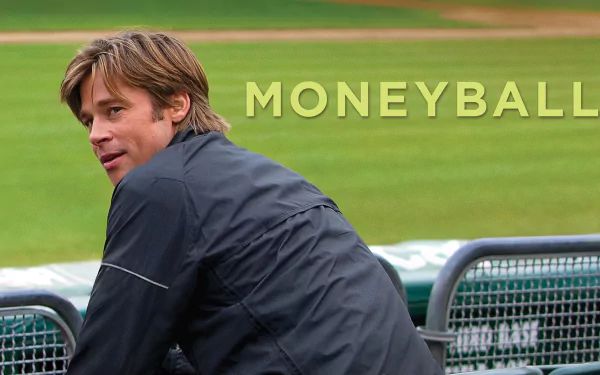 Brad Pitt movie Moneyball HD Desktop Wallpaper | Background Image