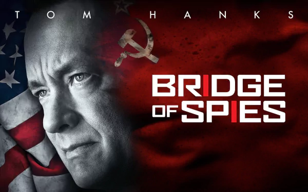 Tom Hanks movie Bridge of Spies HD Desktop Wallpaper | Background Image