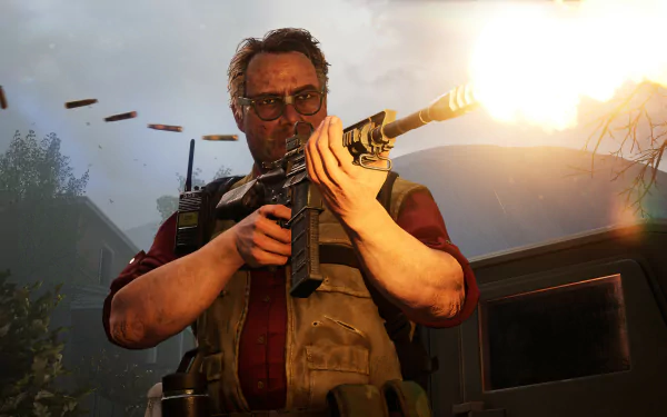 video game Back 4 Blood HD Desktop Wallpaper | Background Image