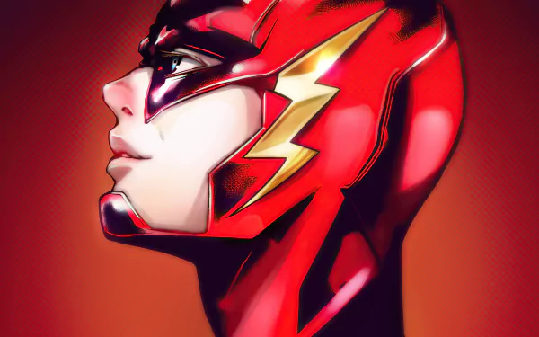 Barry Allen DC Comics Comic Flash HD Desktop Wallpaper | Background Image