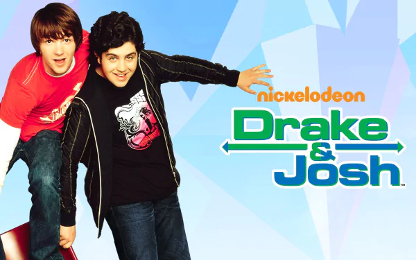 TV Show Drake & Josh HD Desktop Wallpaper | Background Image