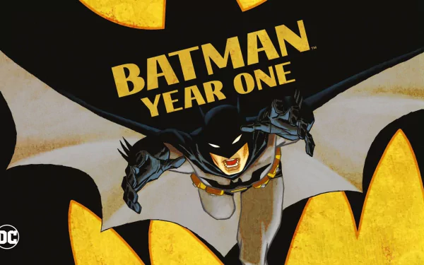 movie Batman: Year One HD Desktop Wallpaper | Background Image