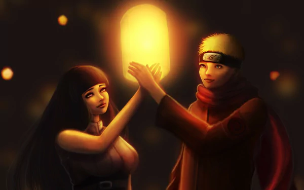 Hinata Hyuga Naruto Uzumaki Anime Naruto Naruto & Hinata HD Desktop Wallpaper | Background Image