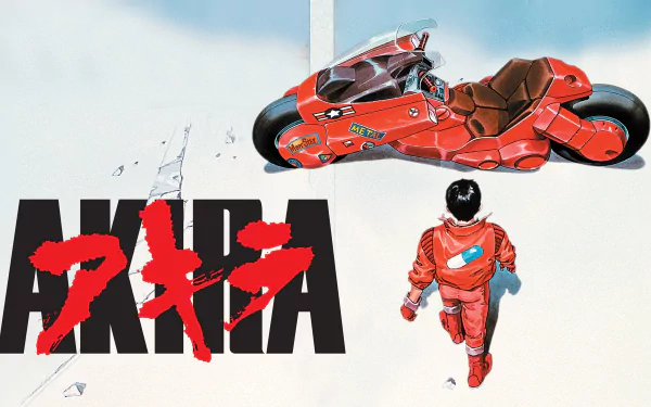 Anime Akira HD Desktop Wallpaper | Background Image