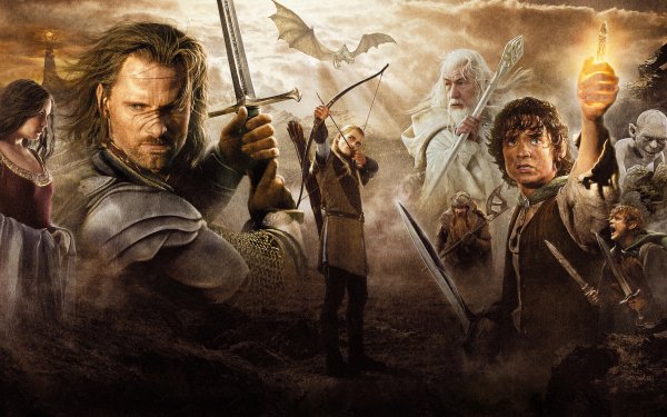 Movie The Lord of the Rings: The Return of the King The Lord of the Rings Movies HD Wallpaper | Background Image
