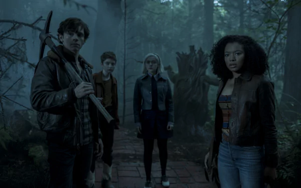  The Fright Club