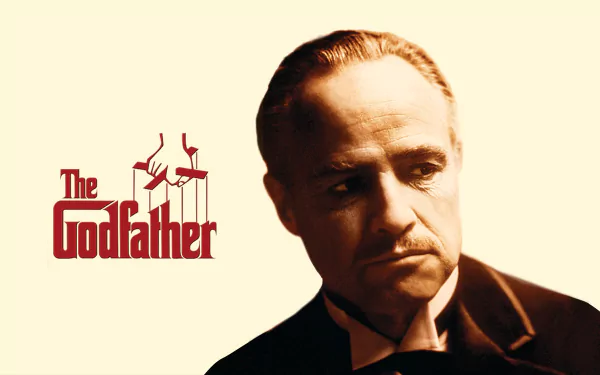 Al Pacino movie The Godfather HD Desktop Wallpaper | Background Image