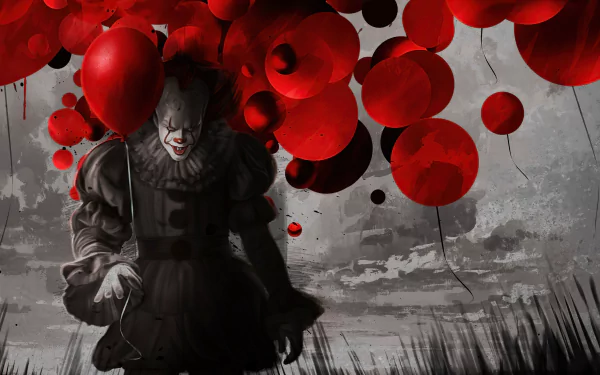 clown movie It Chapter Two HD Desktop Wallpaper | Background Image