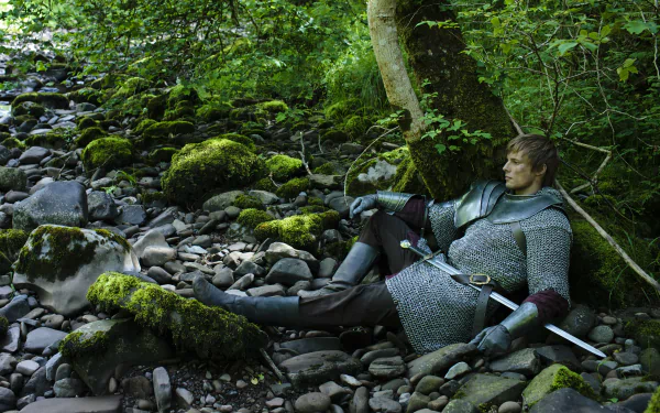 A Moment to Rest