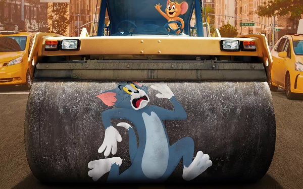 Jerry (Tom and Jerry) Tom (Tom and Jerry) movie Tom & Jerry HD Desktop Wallpaper | Background Image