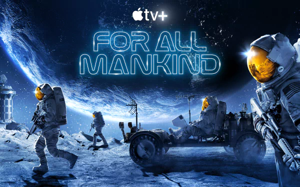 TV Show For All Mankind HD Desktop Wallpaper | Background Image