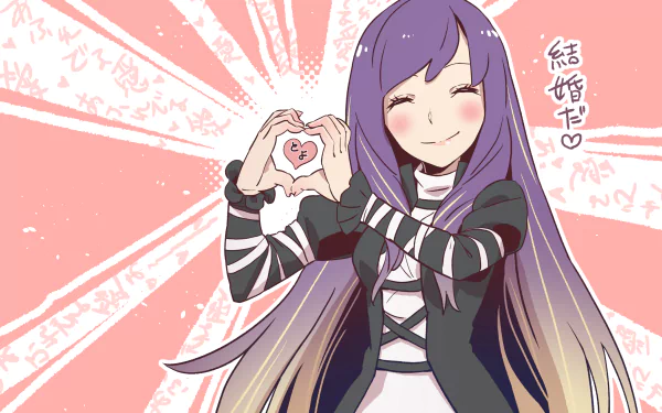 Byakuren Hijiri Anime Touhou HD Desktop Wallpaper | Background Image