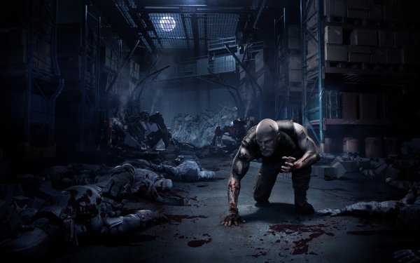 Video Game Werewolf: The Apocalypse – Earthblood HD Wallpaper | Background Image