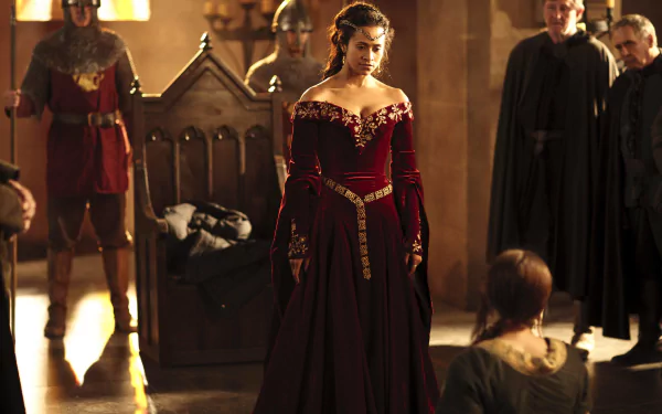  The Queen of Camelot