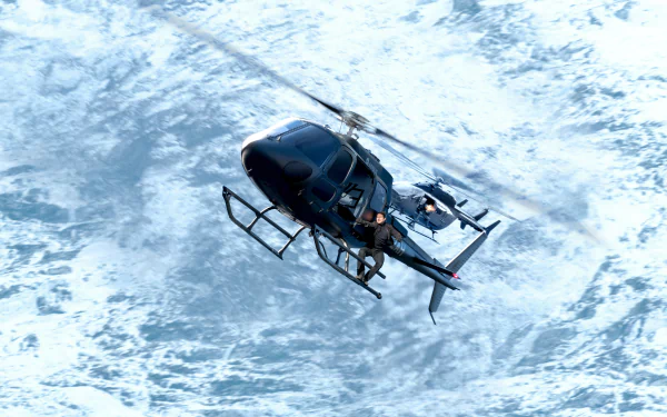 Tom Cruise movie Mission: Impossible - Fallout HD Desktop Wallpaper | Background Image