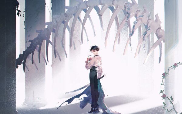 Anime Attack On Titan Levi Ackerman HD Wallpaper | Background Image