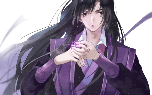 Jiang Cheng Anime Mo Dao Zu Shi HD Desktop Wallpaper | Background Image