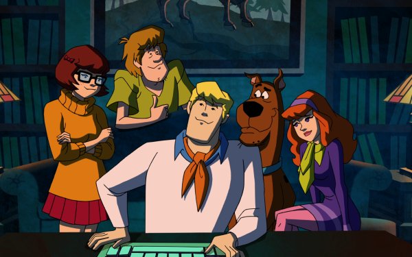 TV Show Scooby-Doo! Mystery Incorporated Scooby-Doo Daphne Blake Velma Dinkley Fred Jones Shaggy Rogers HD Wallpaper | Background Image