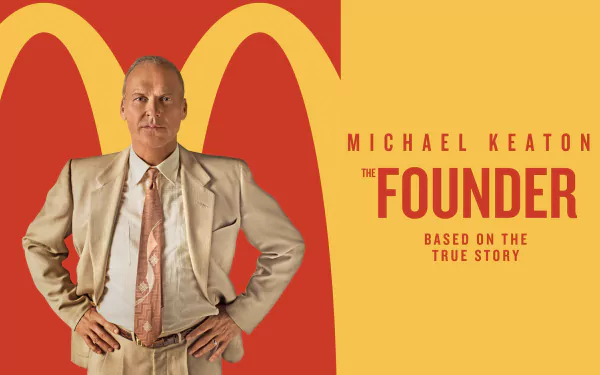 Michael Keaton movie The Founder HD Desktop Wallpaper | Background Image